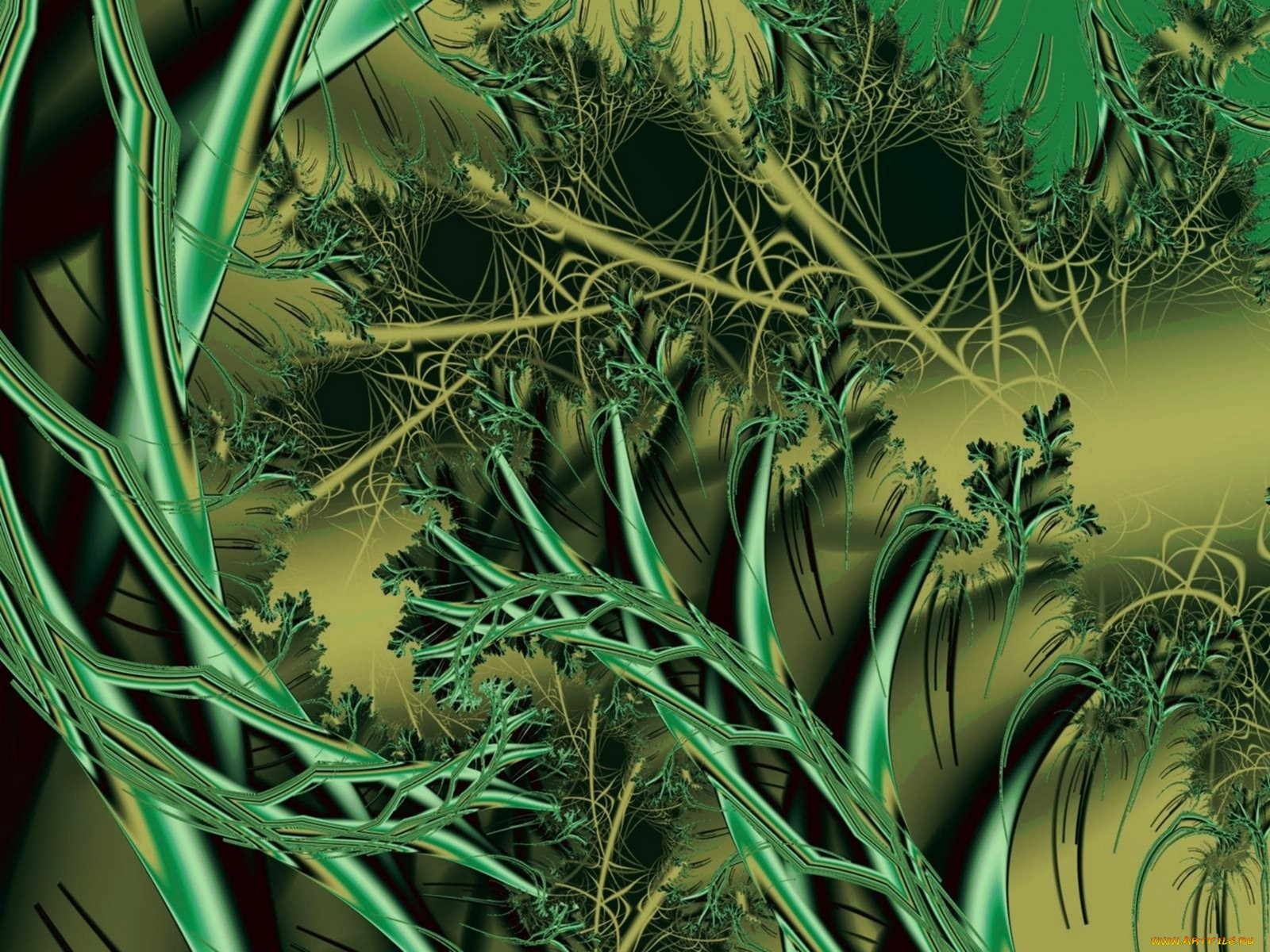 3, , fractal, , , , 